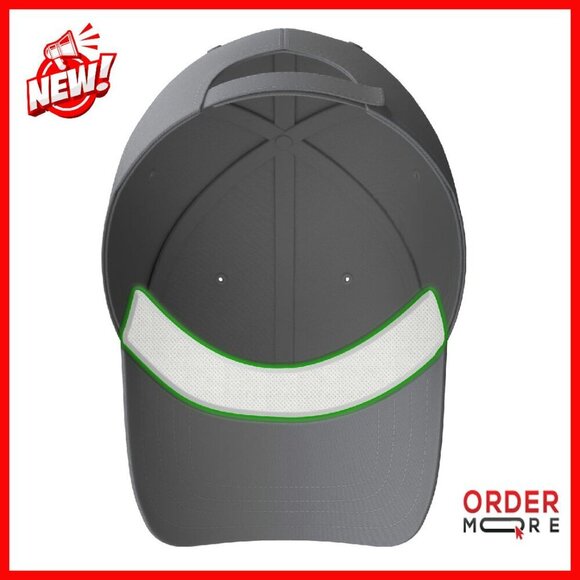 Sweat Guard Liner Hat Protector Pack - Thin Lightweight Adult Youth main image 4